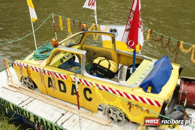 Zdjęcie w galerii na portalu naszraciborz.pl: Rekordowe X Pływadło wiadomości z regionu