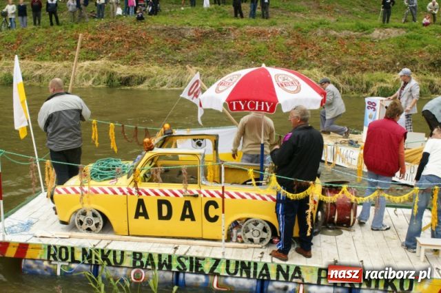 Zdjęcie w galerii na portalu naszraciborz.pl: Rekordowe X Pływadło wiadomości z regionu