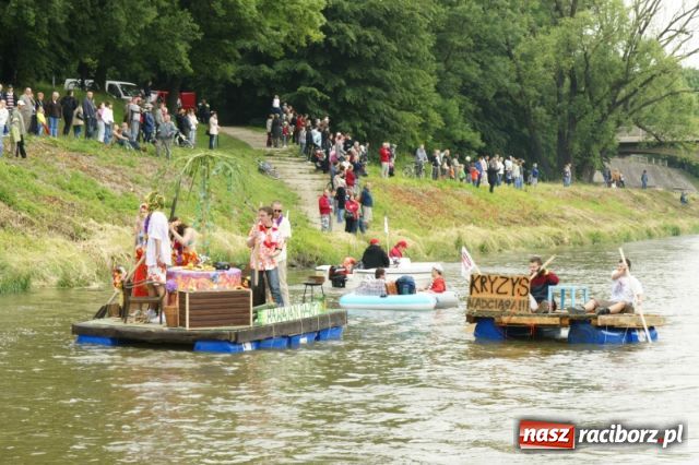 Zdjęcie w galerii na portalu naszraciborz.pl: Rekordowe X Pływadło wiadomości z regionu