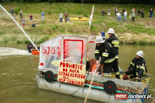 Zdjęcie w galerii na portalu naszraciborz.pl: Rekordowe X Pływadło wiadomości z regionu