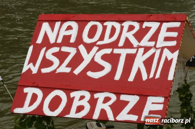 Zdjęcie w galerii na portalu naszraciborz.pl: Rekordowe X Pływadło wiadomości z regionu