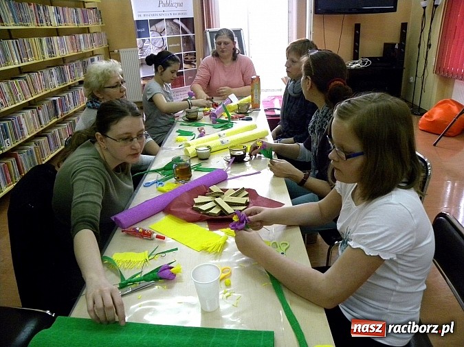 Zdjęcie w galerii na portalu naszraciborz.pl: Kwiaty, które nie więdną  wiadomości z regionu