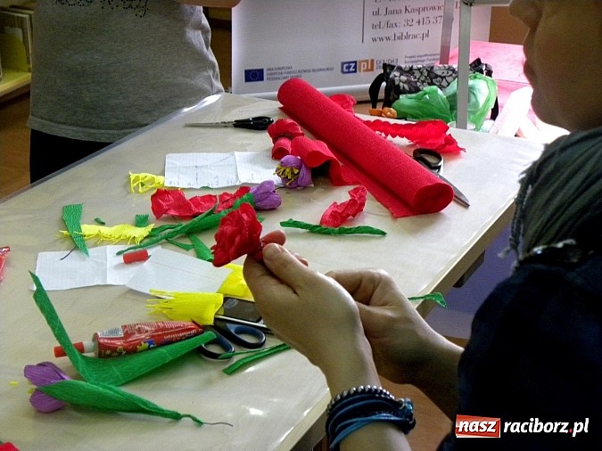 Zdjęcie w galerii na portalu naszraciborz.pl: Kwiaty, które nie więdną  wiadomości z regionu