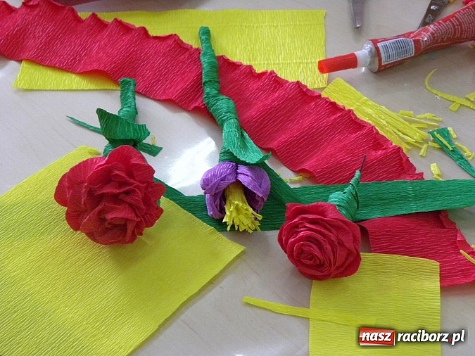 Zdjęcie w galerii na portalu naszraciborz.pl: Kwiaty, które nie więdną  wiadomości z regionu