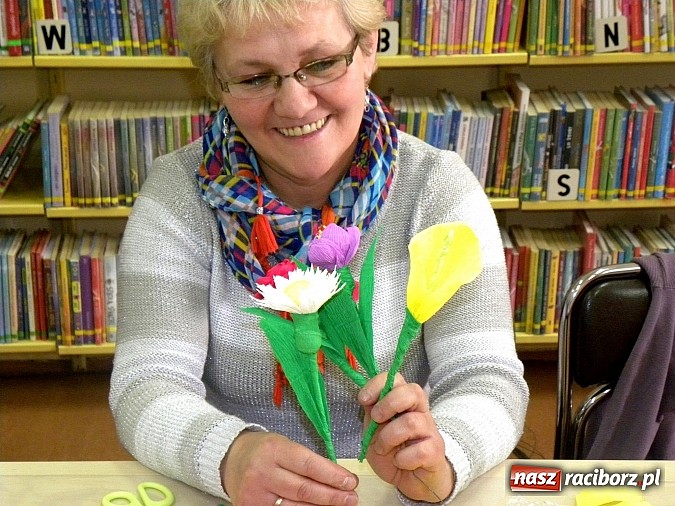 Zdjęcie w galerii na portalu naszraciborz.pl: Kwiaty, które nie więdną  wiadomości z regionu