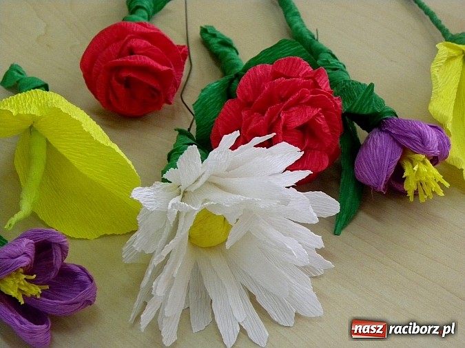 Zdjęcie w galerii na portalu naszraciborz.pl: Kwiaty, które nie więdną  wiadomości z regionu