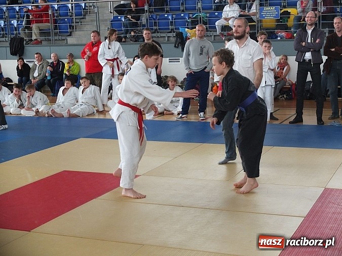 Zdjęcie w galerii na portalu naszraciborz.pl: Cztery medale Łamatorów w Katowicach wiadomości z regionu