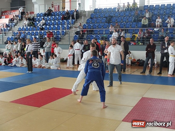 Zdjęcie w galerii na portalu naszraciborz.pl: Cztery medale Łamatorów w Katowicach wiadomości z regionu