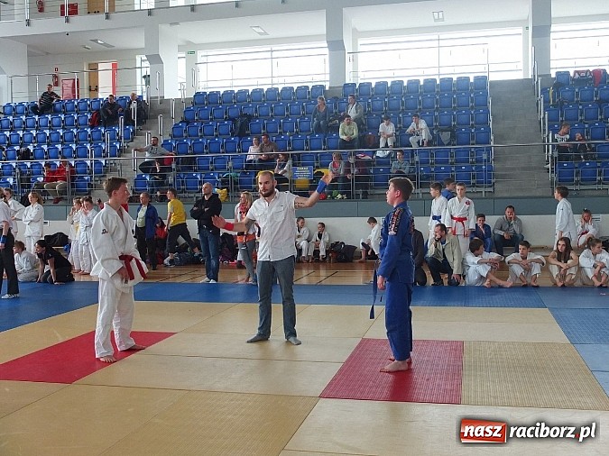 Zdjęcie w galerii na portalu naszraciborz.pl: Cztery medale Łamatorów w Katowicach wiadomości z regionu
