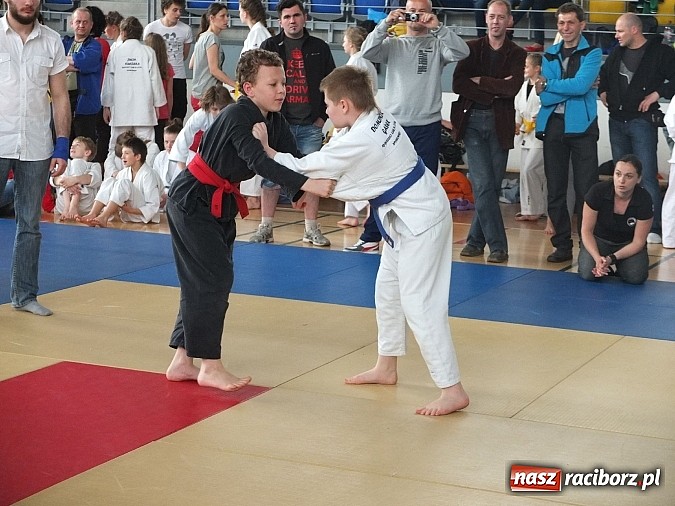 Zdjęcie w galerii na portalu naszraciborz.pl: Cztery medale Łamatorów w Katowicach wiadomości z regionu