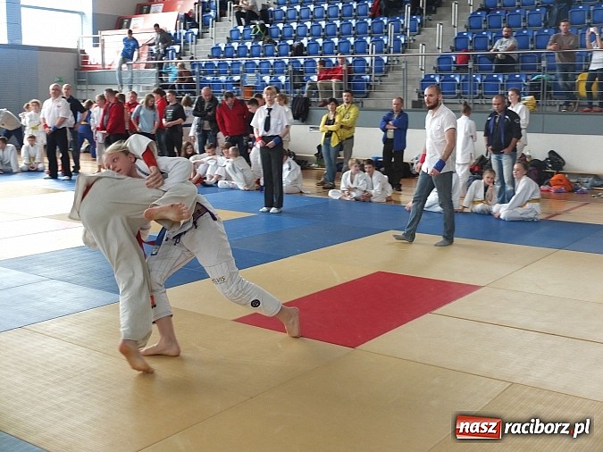 Zdjęcie w galerii na portalu naszraciborz.pl: Cztery medale Łamatorów w Katowicach wiadomości z regionu