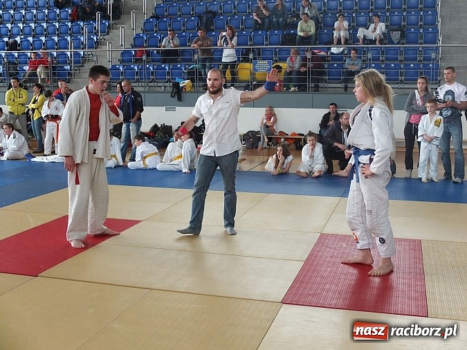 Zdjęcie w galerii na portalu naszraciborz.pl: Cztery medale Łamatorów w Katowicach wiadomości z regionu