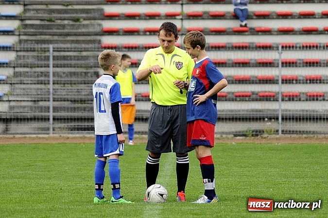 Zdjęcie w galerii na portalu naszraciborz.pl: Młodzi Unici przegrali z Iskrą wiadomości z regionu