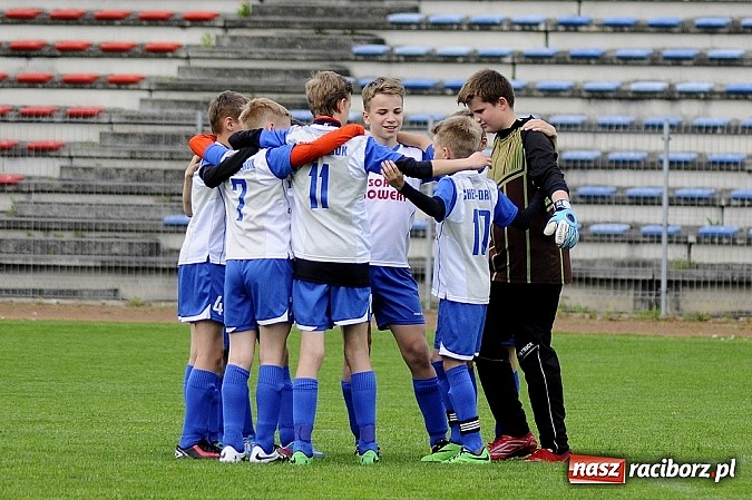 Zdjęcie w galerii na portalu naszraciborz.pl: Młodzi Unici przegrali z Iskrą wiadomości z regionu