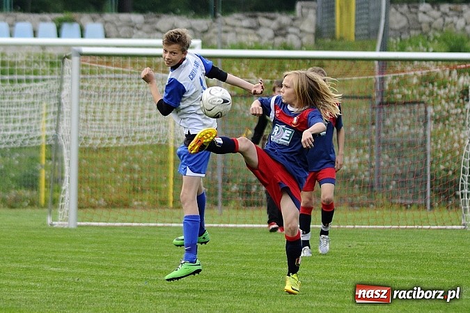 Zdjęcie w galerii na portalu naszraciborz.pl: Młodzi Unici przegrali z Iskrą wiadomości z regionu