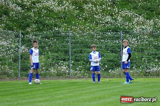 Zdjęcie w galerii na portalu naszraciborz.pl: Młodzi Unici przegrali z Iskrą wiadomości z regionu