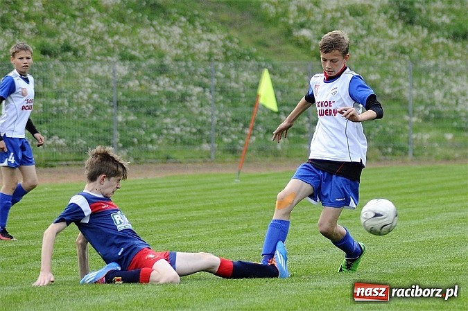 Zdjęcie w galerii na portalu naszraciborz.pl: Młodzi Unici przegrali z Iskrą wiadomości z regionu