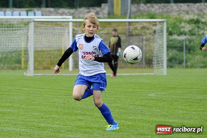 Zdjęcie w galerii na portalu naszraciborz.pl: Młodzi Unici przegrali z Iskrą wiadomości z regionu