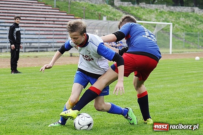 Zdjęcie w galerii na portalu naszraciborz.pl: Młodzi Unici przegrali z Iskrą wiadomości z regionu