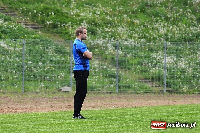 Zdjęcie w galerii na portalu naszraciborz.pl: Młodzi Unici przegrali z Iskrą wiadomości z regionu