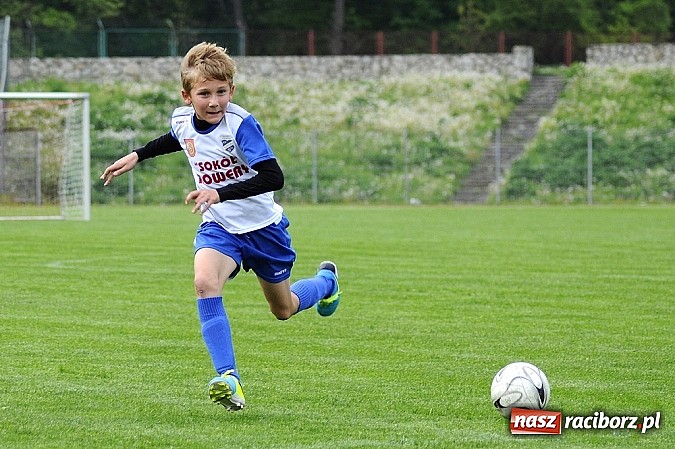 Zdjęcie w galerii na portalu naszraciborz.pl: Młodzi Unici przegrali z Iskrą wiadomości z regionu