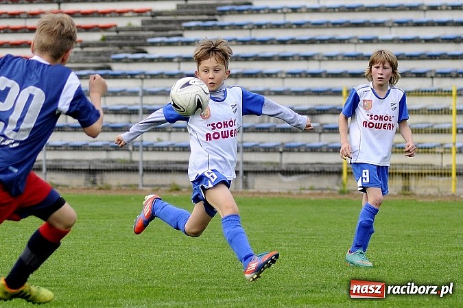 Zdjęcie w galerii na portalu naszraciborz.pl: Młodzi Unici przegrali z Iskrą wiadomości z regionu