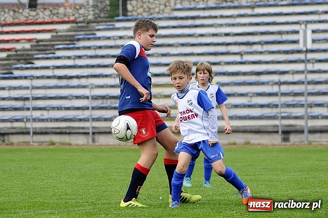 Zdjęcie w galerii na portalu naszraciborz.pl: Młodzi Unici przegrali z Iskrą wiadomości z regionu