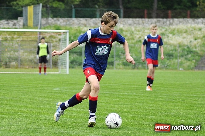 Zdjęcie w galerii na portalu naszraciborz.pl: Młodzi Unici przegrali z Iskrą wiadomości z regionu