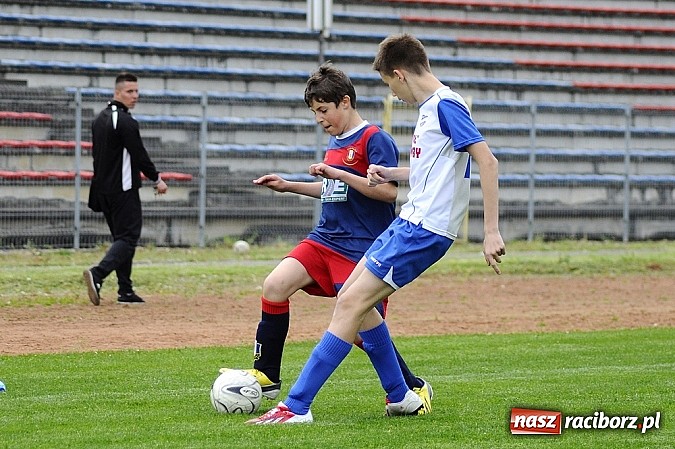 Zdjęcie w galerii na portalu naszraciborz.pl: Młodzi Unici przegrali z Iskrą wiadomości z regionu