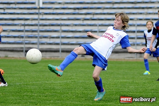 Zdjęcie w galerii na portalu naszraciborz.pl: Młodzi Unici przegrali z Iskrą wiadomości z regionu