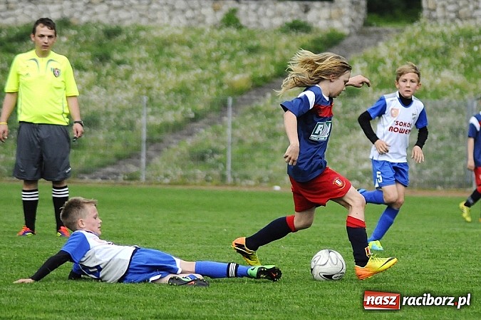 Zdjęcie w galerii na portalu naszraciborz.pl: Młodzi Unici przegrali z Iskrą wiadomości z regionu