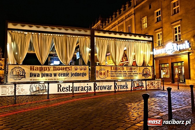 Zdjęcie w galerii na portalu naszraciborz.pl: Gdzie się piwo warzy, tam się darzy. Browar Rynek, czyli reaktywacja piwowarstwa miejskiego w Raciborzu wiadomości z regionu