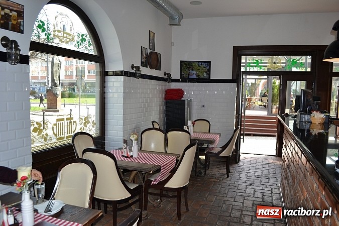 Zdjęcie w galerii na portalu naszraciborz.pl: Gdzie się piwo warzy, tam się darzy. Browar Rynek, czyli reaktywacja piwowarstwa miejskiego w Raciborzu wiadomości z regionu