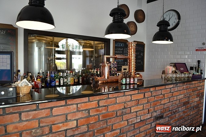 Zdjęcie w galerii na portalu naszraciborz.pl: Gdzie się piwo warzy, tam się darzy. Browar Rynek, czyli reaktywacja piwowarstwa miejskiego w Raciborzu wiadomości z regionu