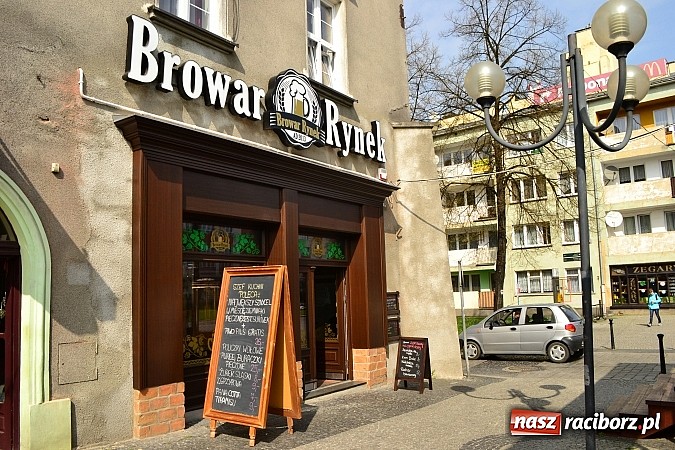 Zdjęcie w galerii na portalu naszraciborz.pl: Gdzie się piwo warzy, tam się darzy. Browar Rynek, czyli reaktywacja piwowarstwa miejskiego w Raciborzu wiadomości z regionu