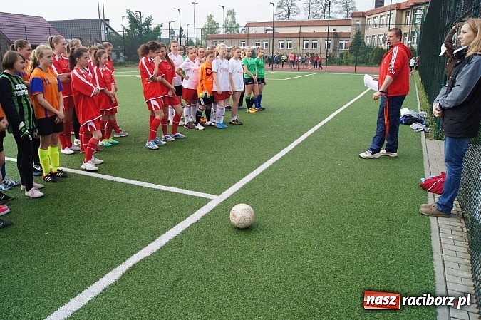 Zdjęcie w galerii na portalu naszraciborz.pl: Nędza gospodarzem Coca Cola Cup wiadomości z regionu