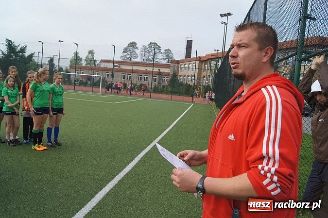 Zdjęcie w galerii na portalu naszraciborz.pl: Nędza gospodarzem Coca Cola Cup wiadomości z regionu
