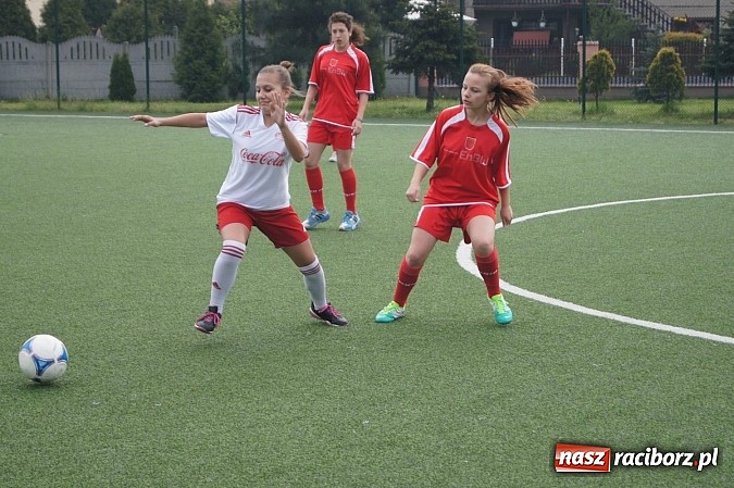 Zdjęcie w galerii na portalu naszraciborz.pl: Nędza gospodarzem Coca Cola Cup wiadomości z regionu
