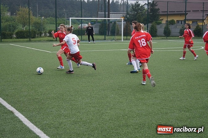 Zdjęcie w galerii na portalu naszraciborz.pl: Nędza gospodarzem Coca Cola Cup wiadomości z regionu