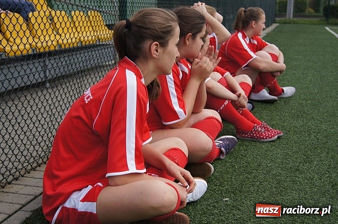Zdjęcie w galerii na portalu naszraciborz.pl: Nędza gospodarzem Coca Cola Cup wiadomości z regionu