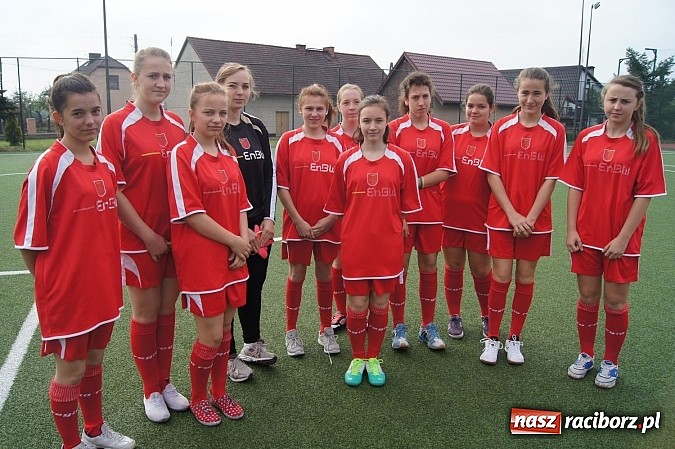 Zdjęcie w galerii na portalu naszraciborz.pl: Nędza gospodarzem Coca Cola Cup wiadomości z regionu