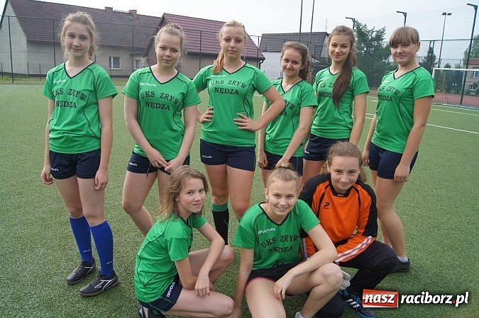 Zdjęcie w galerii na portalu naszraciborz.pl: Nędza gospodarzem Coca Cola Cup wiadomości z regionu