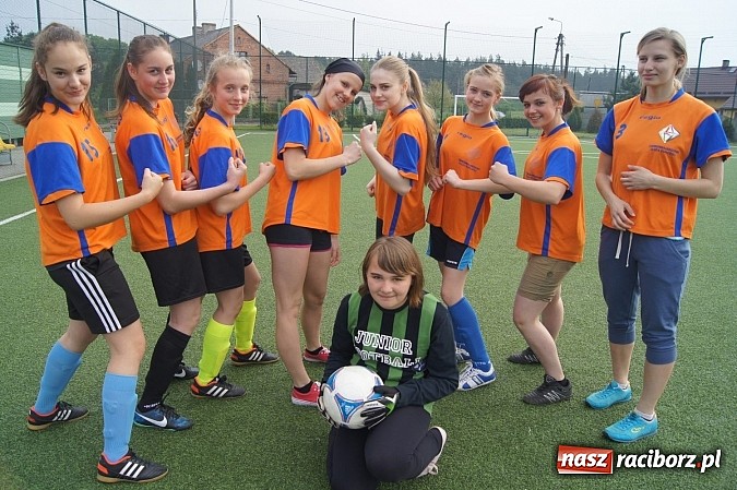 Zdjęcie w galerii na portalu naszraciborz.pl: Nędza gospodarzem Coca Cola Cup wiadomości z regionu