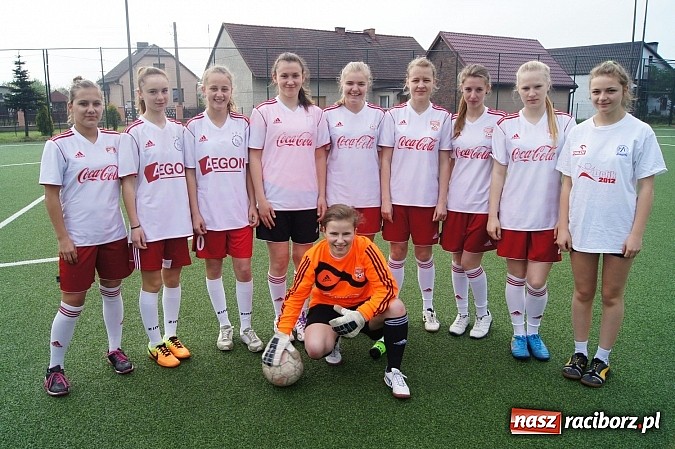 Zdjęcie w galerii na portalu naszraciborz.pl: Nędza gospodarzem Coca Cola Cup wiadomości z regionu