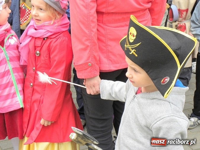 Zdjęcie w galerii na portalu naszraciborz.pl: Bajkowe Przedszkolaki z Brzezia wiadomości z regionu