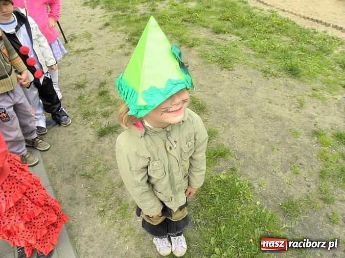 Zdjęcie w galerii na portalu naszraciborz.pl: Bajkowe Przedszkolaki z Brzezia wiadomości z regionu