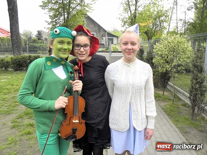 Zdjęcie w galerii na portalu naszraciborz.pl: Bajkowe Przedszkolaki z Brzezia wiadomości z regionu