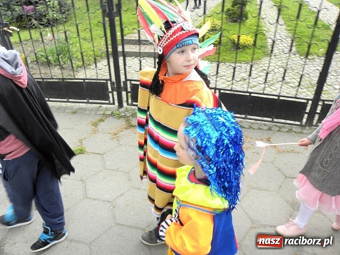 Zdjęcie w galerii na portalu naszraciborz.pl: Bajkowe Przedszkolaki z Brzezia wiadomości z regionu