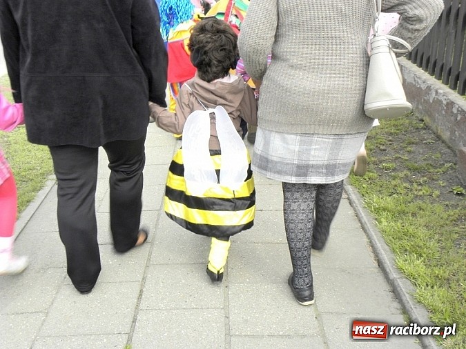 Zdjęcie w galerii na portalu naszraciborz.pl: Bajkowe Przedszkolaki z Brzezia wiadomości z regionu