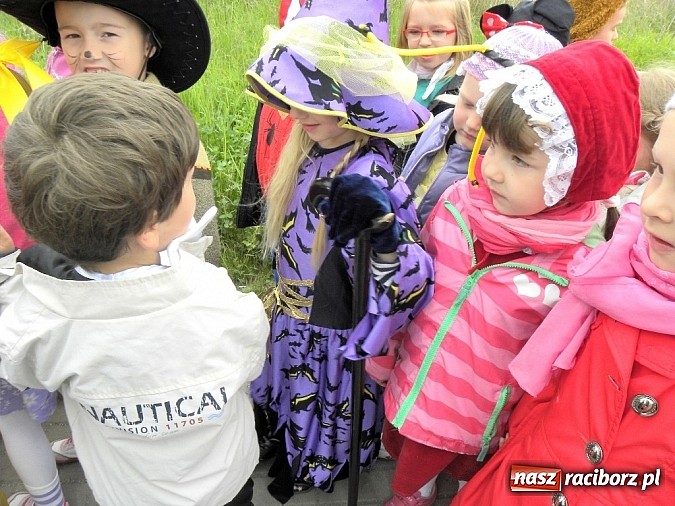 Zdjęcie w galerii na portalu naszraciborz.pl: Bajkowe Przedszkolaki z Brzezia wiadomości z regionu
